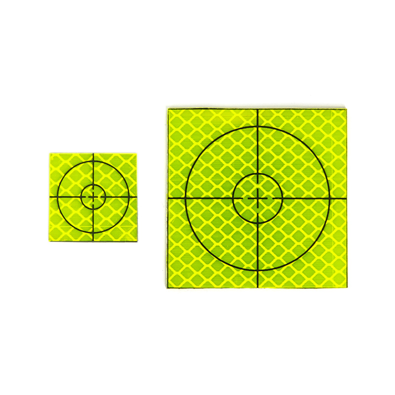 Рефлективен маркер RM40 – 40 × 40 mm